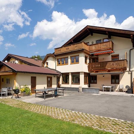 Апартаменти Haus Alton Фібербрунн Екстер'єр фото