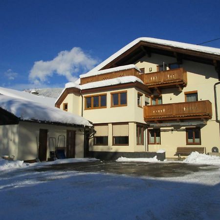 Апартаменти Haus Alton Фібербрунн Екстер'єр фото