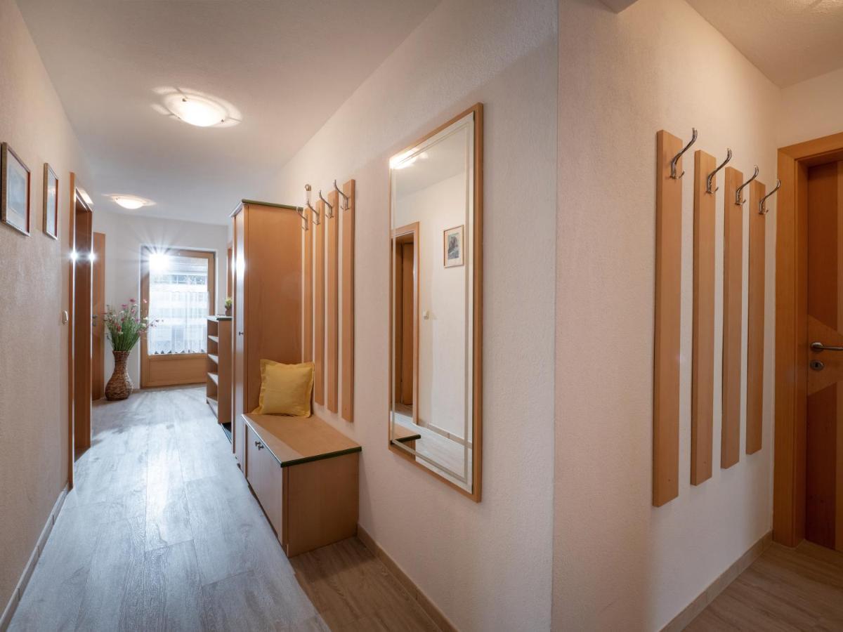 Апартаменти Haus Alton Фібербрунн Екстер'єр фото